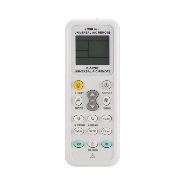 Sbox RC-01408 Universal Remote Control For Air Conditioner