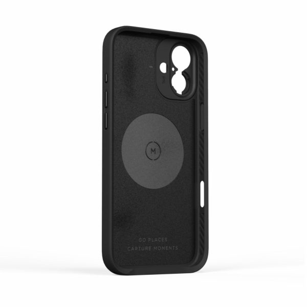 Moment Case MagSafe for iPhone 16 Plus Black