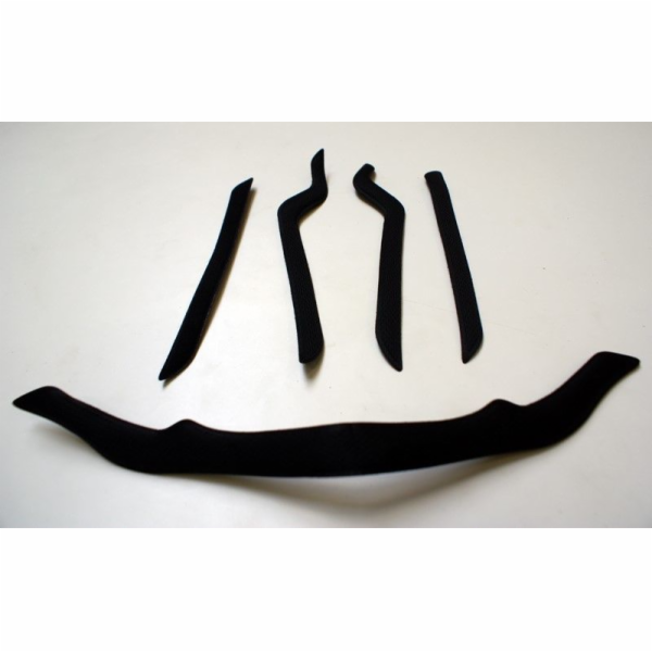 Giro Vložky do bot Register Family Black 2018