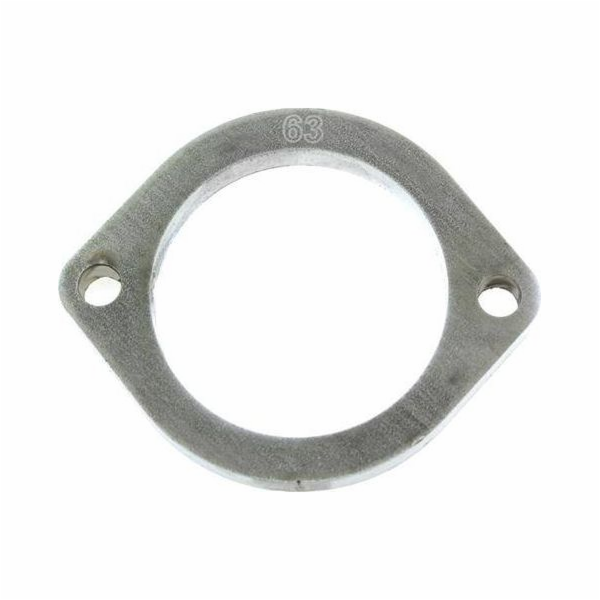 TurboWorks Konektor výfukové příruby 63 mm, 2 šrouby