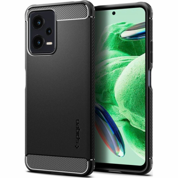 Spigen Pouzdro Rugged Armor pro Xiaomi Redmi Note 12/POCO...