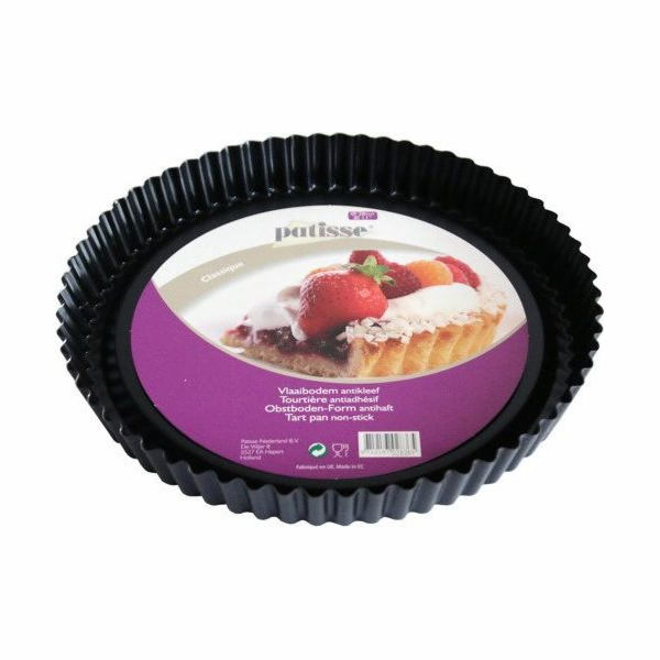 Patisse Patisse 28 cm Klasická univerzální forma na koláč