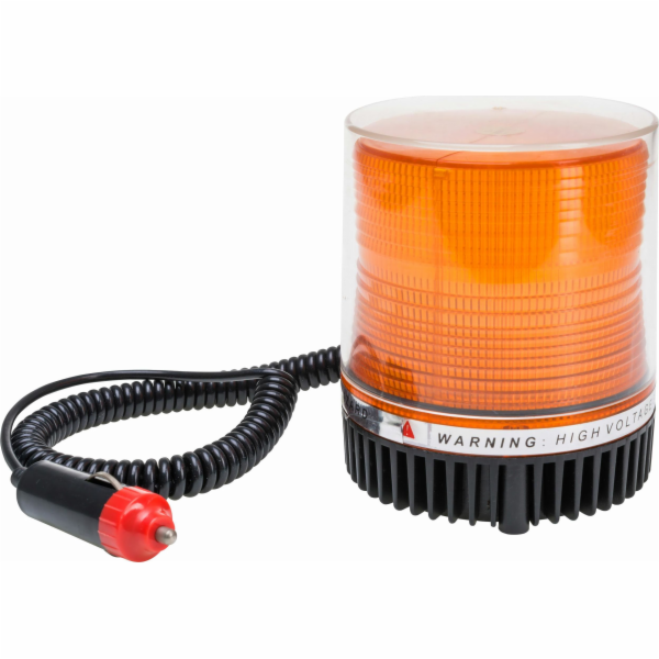 Drel Výstražné světlo oranžové LED 12-24V (CON-CLX-2240)