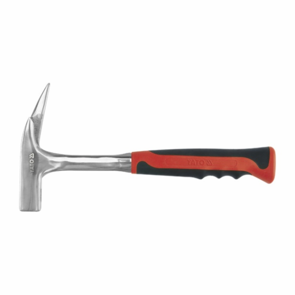 Yato Tesařské kladivo , ocelová rukojeť, 600 g, 331 mm (Y...