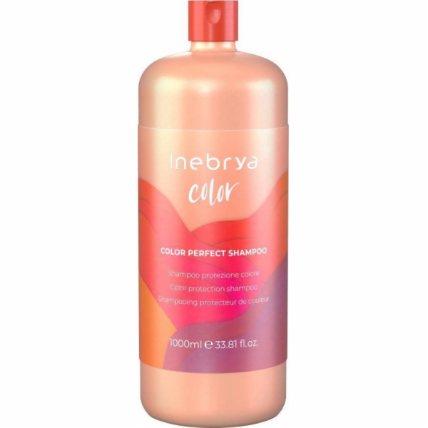 Inebrya Inebrya Color Perfect šampon pro barvené vlasy 10...