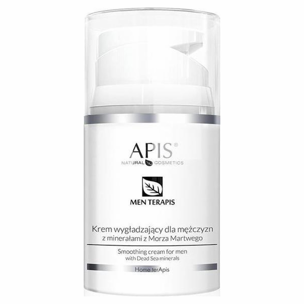 Apis APIS Vyhlazující a zklidňující krém pro muže 50ml