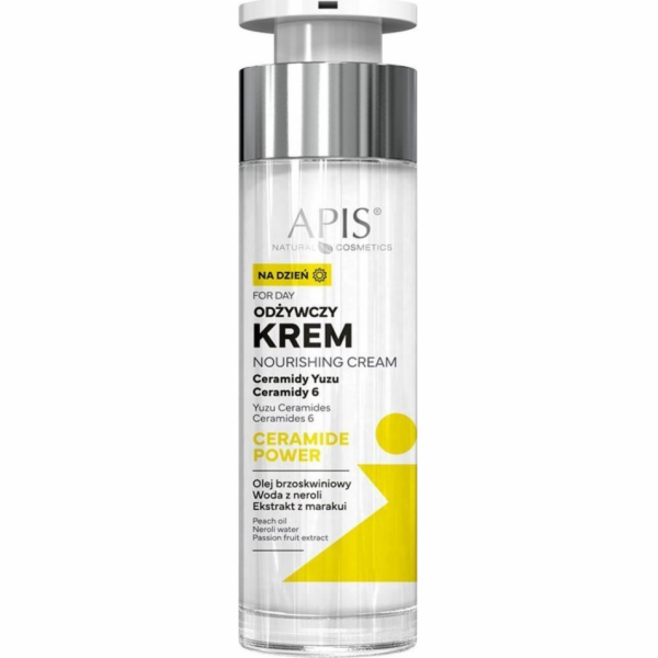 Apis Ceramide Power výživný denní krém 50 ml
