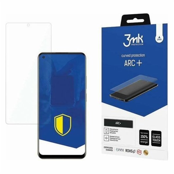DefaultBrand Fólie 3MK ARC+ pro Realme 11 na celou obrazovku