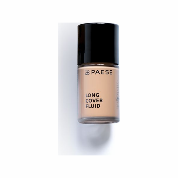 Paese Long Cover Fluid 03 Golden Beige 30ml