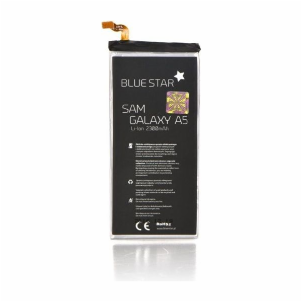 NoName Baterie SAMSUNG J5 2017/A5 2017 2400mAh Modrá hvězda