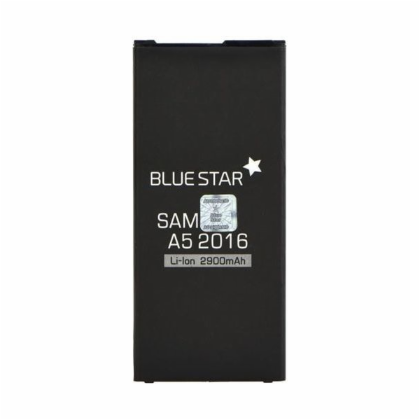 NoName Baterie SAMSUNG A5 2016 2900mAh Li-Ion Modrá hvězda