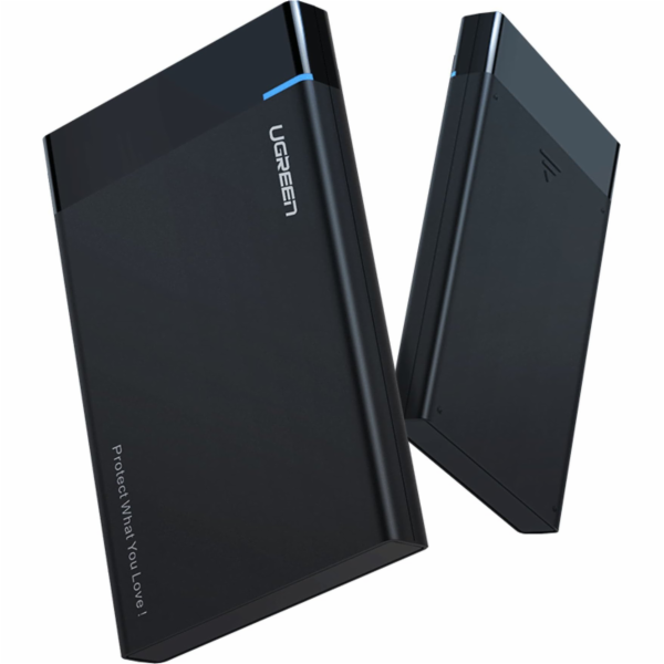 Ugreen Externí pouzdro pro HDD/SSD 2,5" US221, SATA 3.0, ...