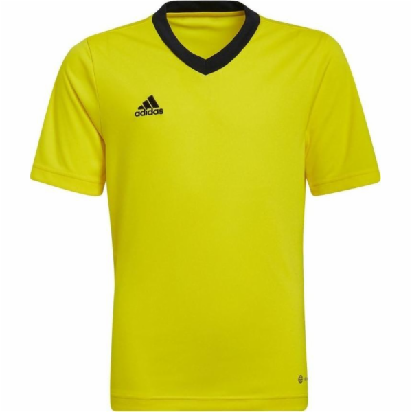 Adidas tričko adidas ENTRADA 22 JSY Y HI2127 HI2127 žluté...