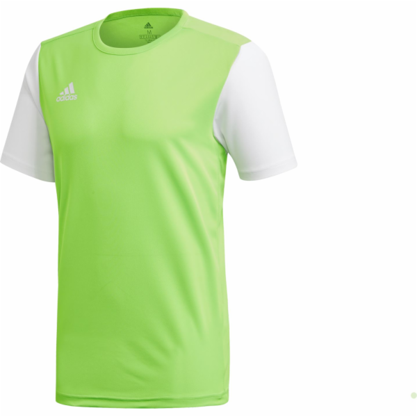 Adidas Dětský fotbalový dres Estro 19 JSY, zelený, veliko...