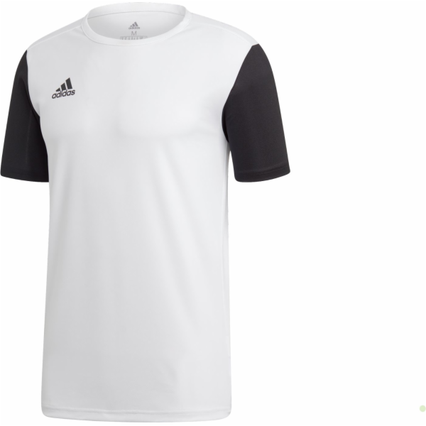 Adidas Fotbalový dres Estro 19 bílý, velikost S (DP3234)