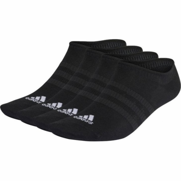 Adidas Tenké a lehké ponožky Adidas No-Show 3PP IC1327