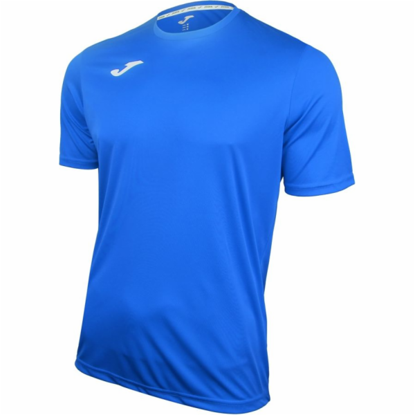 Joma Dětské tričko Combi modré, velikost 116 cm (100052.700)
