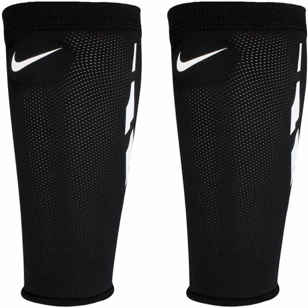 Nike Rukávy Guard Lock Elite černé, velikost L (SE0173 011)