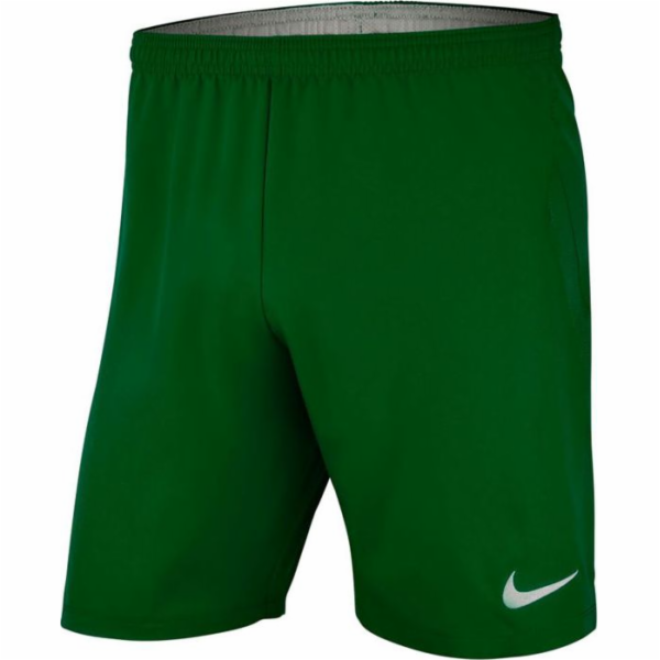 Nike Dámské kraťasy Laser Woven IV, zelené, velikost M (A...