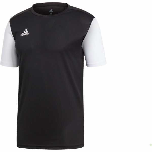 Adidas Fotbalový dres Estro 19, černý, velikost L (DP3233)