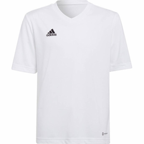 Adidas Tričko ENTRADA 22 JSY Y HC5054 HC5054 bílé 116 cm
