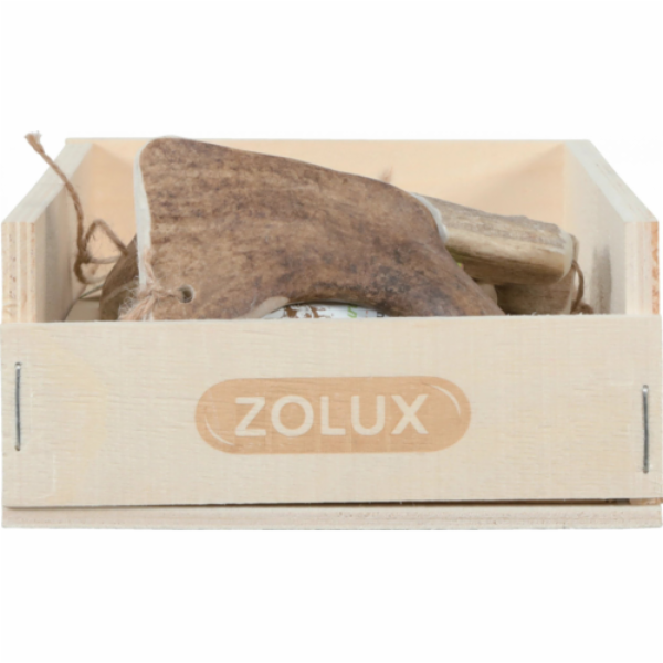 Zolux pamlsek pro psy z daňčích parohů EASY S