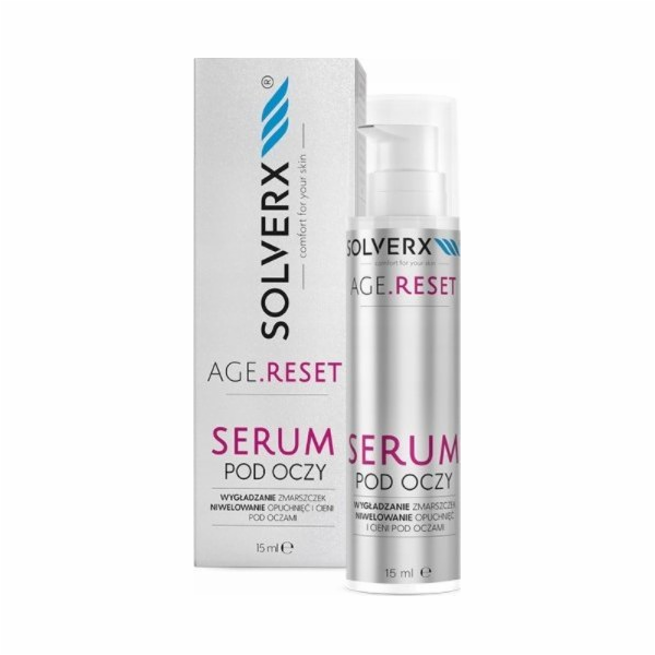 NoName Vyhlazující oční sérum Age Reset 15ml