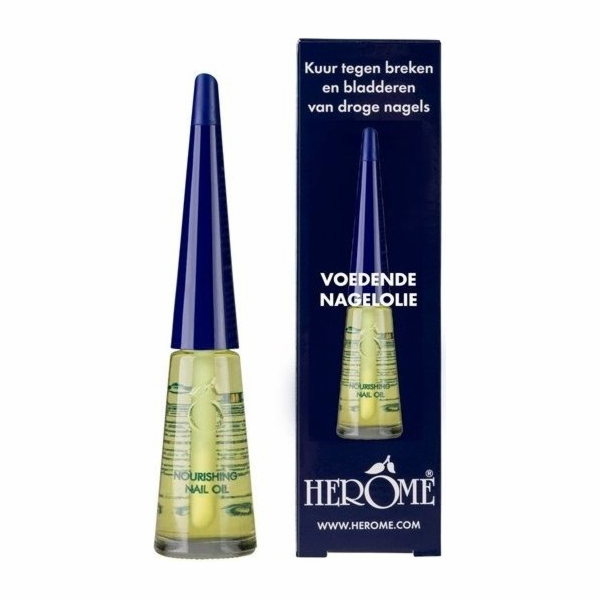 Herome Nourishing Nail Oil - výživný olej na nehtovou kůž...