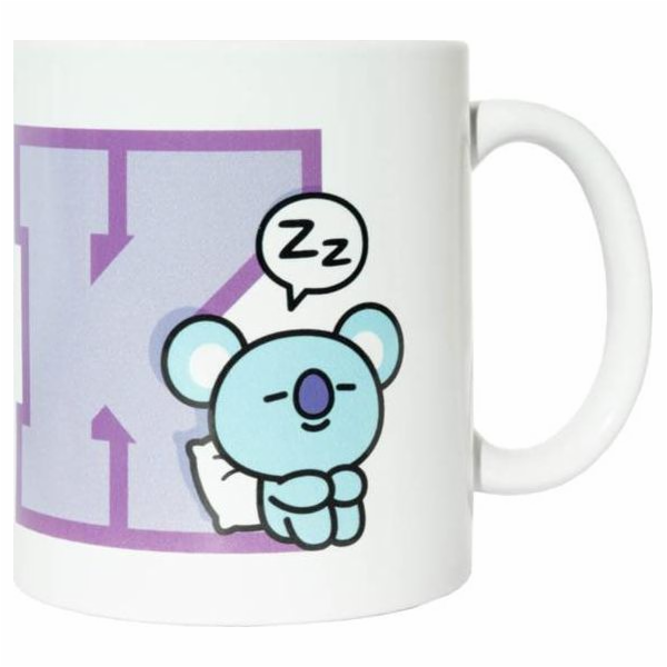 Line Friends Hrnek
