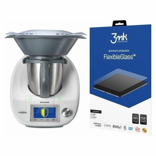 Adidas 3MK 3MK FlexibleGlass Hybridní sklo Thermomix TM5