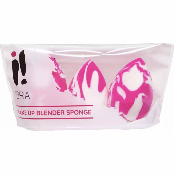 Ibra Sada mramorových houbiček Blender Sponge, 3 kusy.