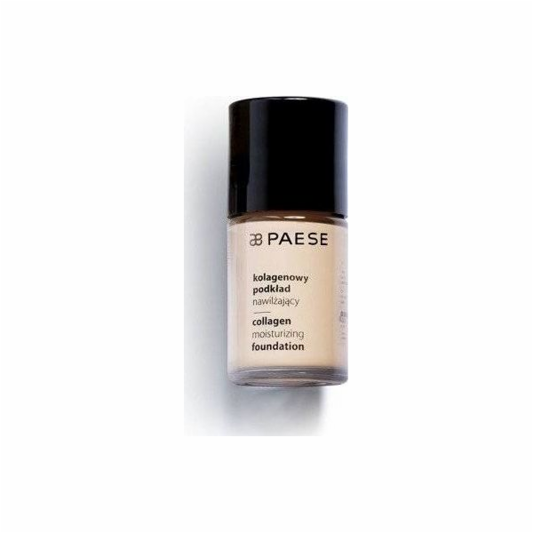 Paese Hydratační podkladový krém Collagen 301 N světle bé...