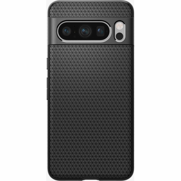 Spigen Spigen Liquid Air, matně černá - Google Pixel 8 Pro