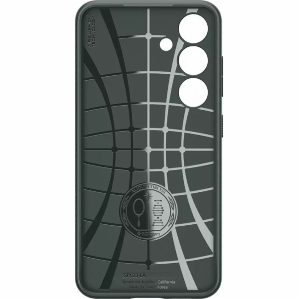Spigen Liquid Air, propadá zelený - Samsung Galaxy S24