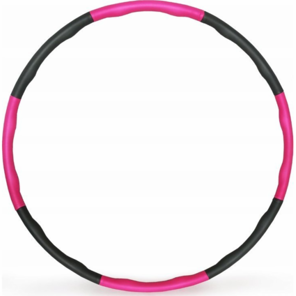 YakimaSport Skládací hula hoop s masážním přístrojem (100...
