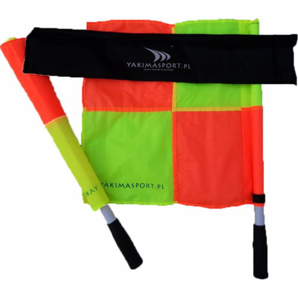 YakimaSport Vlaječky pro rozhodčí 2 ks.