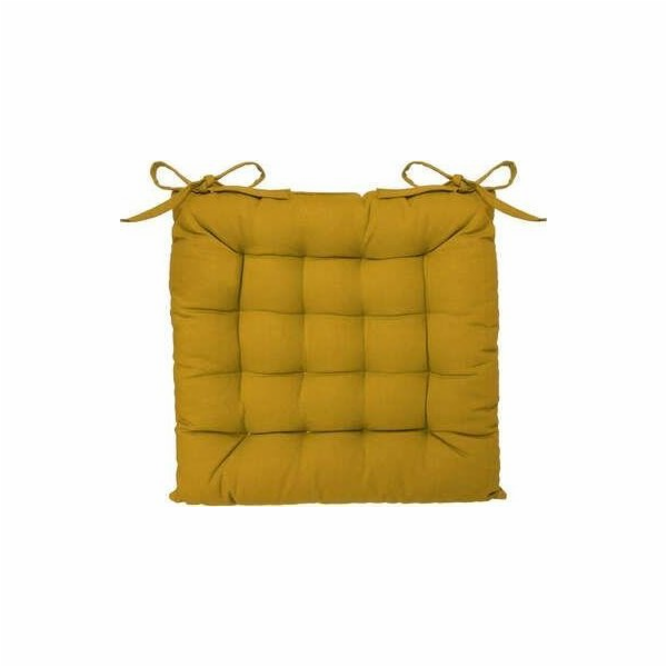 ATMOSPHERA Prošívaný polštář na židli 38x38cm