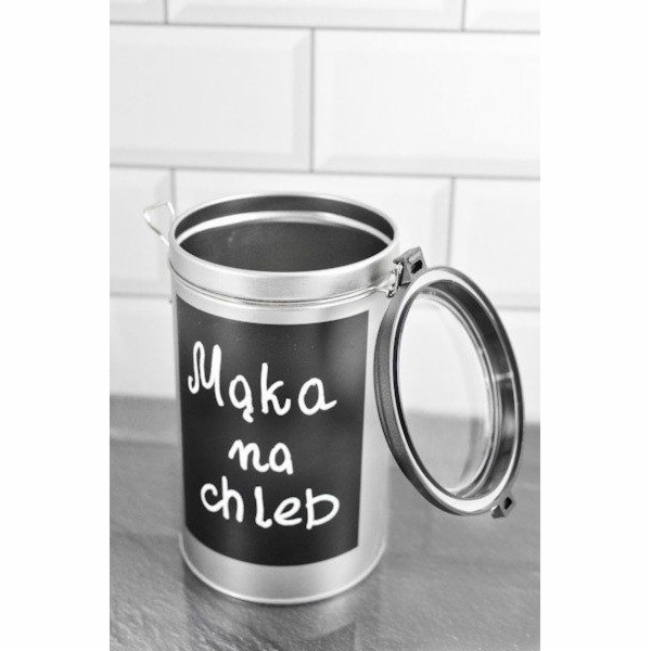 Kesper Plechovka s tabulí na podepisování