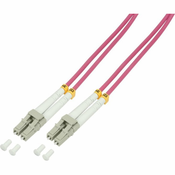 LogiLink Logilink - Patch kabel - LC Multi-Mode (M) - LC ...