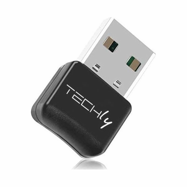 Techly Bluetooth adaptér IDATA USB-BLT5
