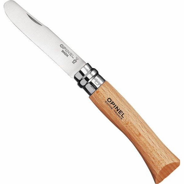 Opinel OPINEL Nůž Můj první Opinel Natural č.7 - 001696 u...