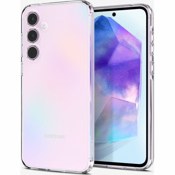 Spigen Liquid Crystal, křišťálově čisté - Samsung Galaxy A55