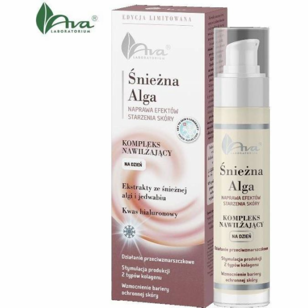 Ava Snow Algae Hydratační denní komplex 50ml