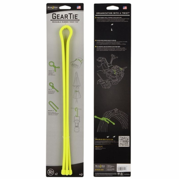 Nite Ize Svorka kabelu pro organizér (GT32-2PK-33)