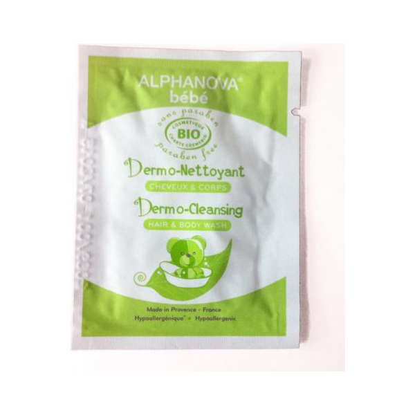 Alphanova Bebe Eryzinc ochranný krém na zadek (ALP05645)