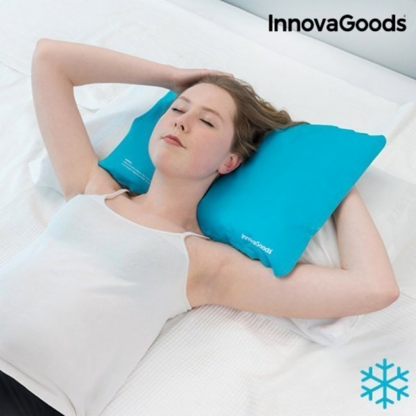 InnovaGoods Chladivý polštář plněný vodou
