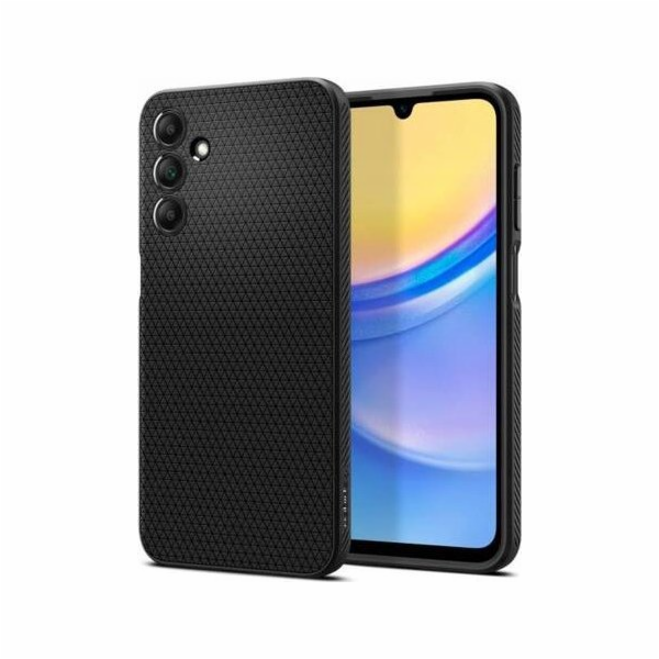 Spigen Spigen Liquid Air, matně černá - Samsung Galaxy A1...