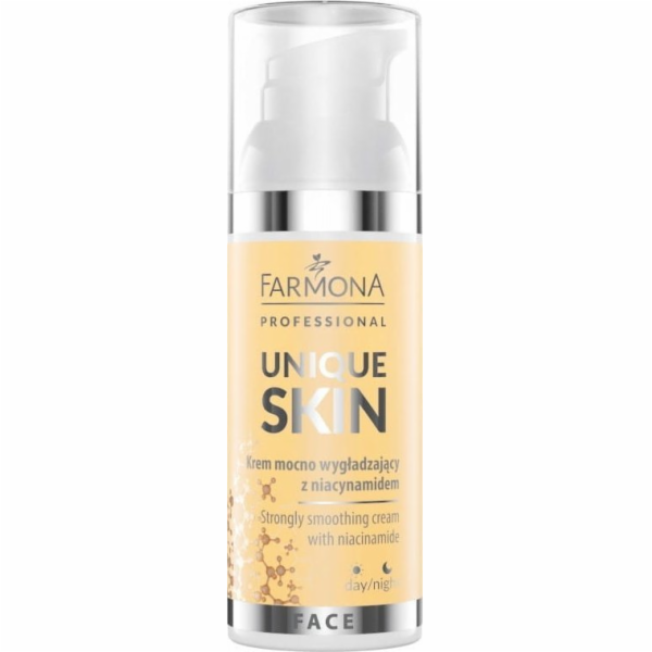 Farmona Unique Skin - intenzivně vyhlazující krém s niaci...