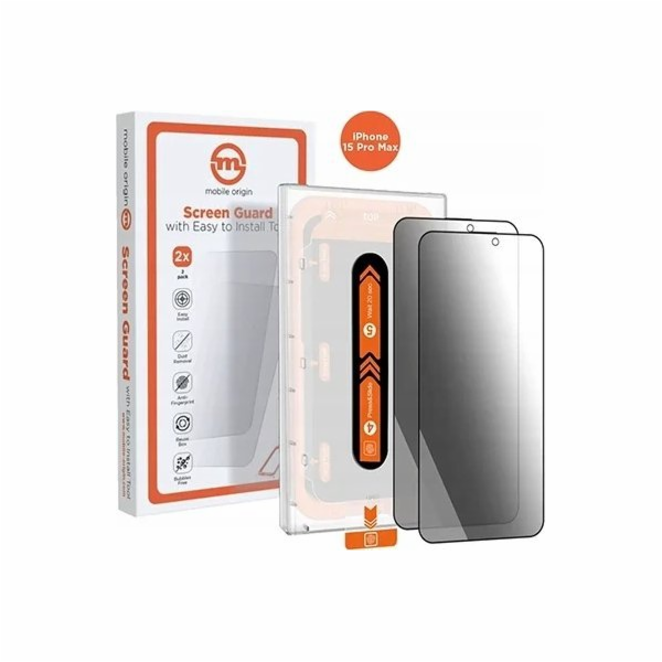 MOBILE ORIGIN Ochranný kryt na displej Privacy Screen pro...