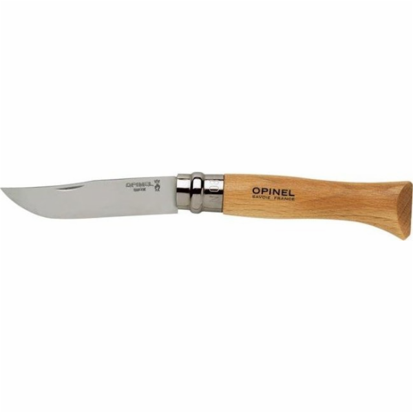 Opinel Nůž Opinel 8 inox buk